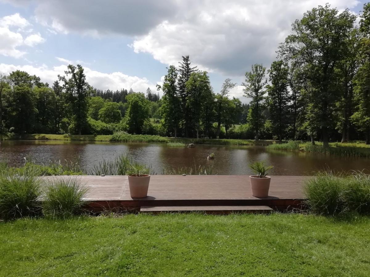 Zamek Karpniki Schloss Fischbach Lomnica  Dış mekan fotoğraf