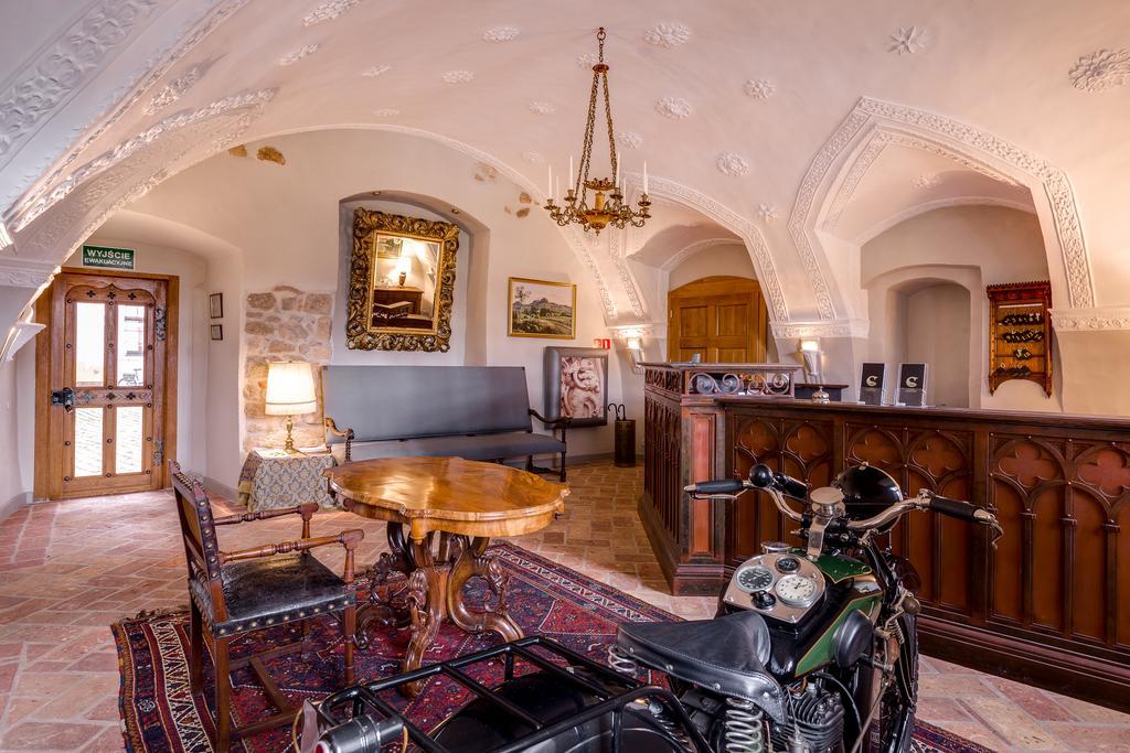 Zamek Karpniki Schloss Fischbach Lomnica  Dış mekan fotoğraf
