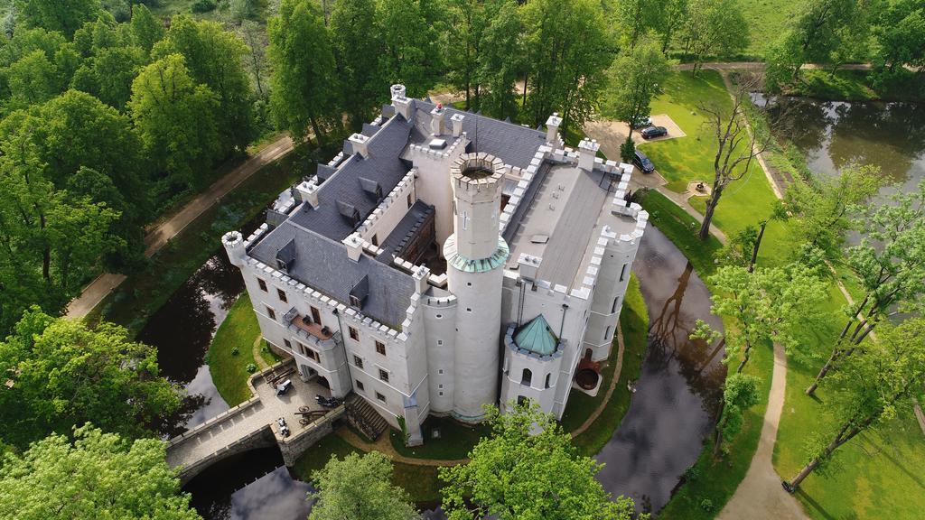 Zamek Karpniki Schloss Fischbach Lomnica  Dış mekan fotoğraf