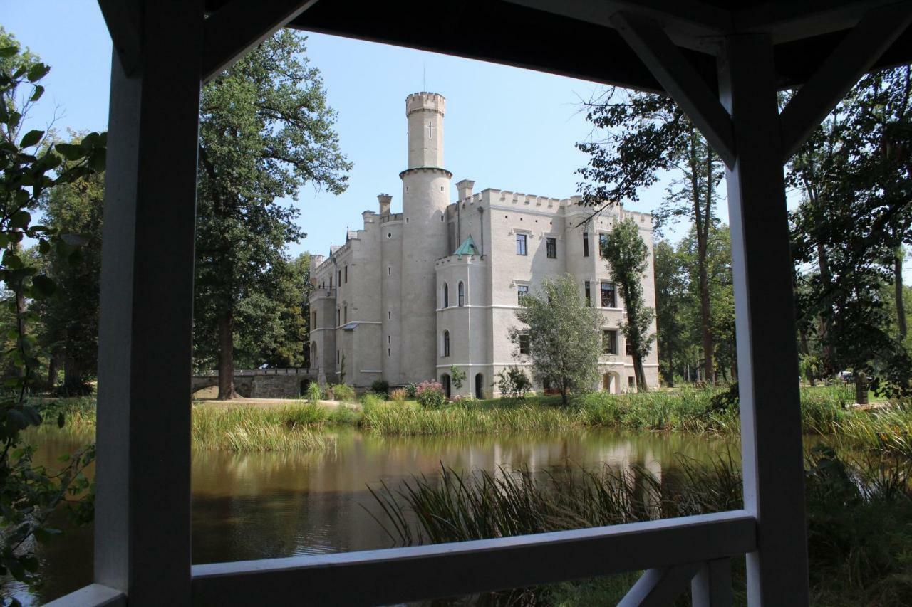 Zamek Karpniki Schloss Fischbach Lomnica  Dış mekan fotoğraf